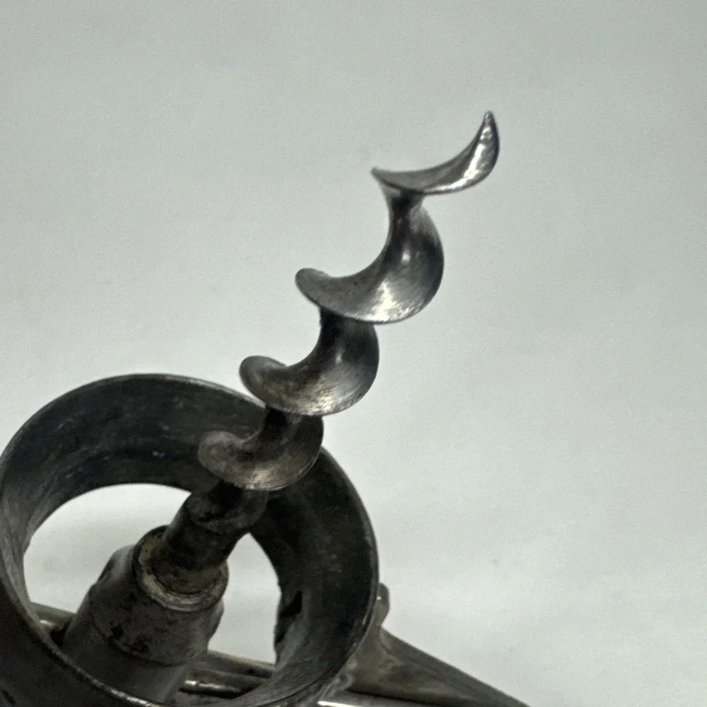 Antique French Corkscrew Reliable Brevete & Depose